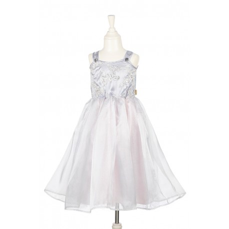 Robe Coralise (5 à 10 ans)