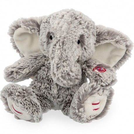 Peluche éléphant gris Prestige Kaloo (24 cm)