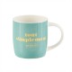 Mug "Tout simplement parfaite"