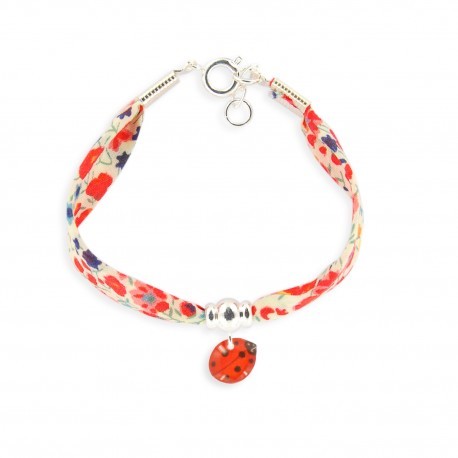 Bracelet liberty Coccinelle