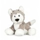 Bouillotte peluche Husky