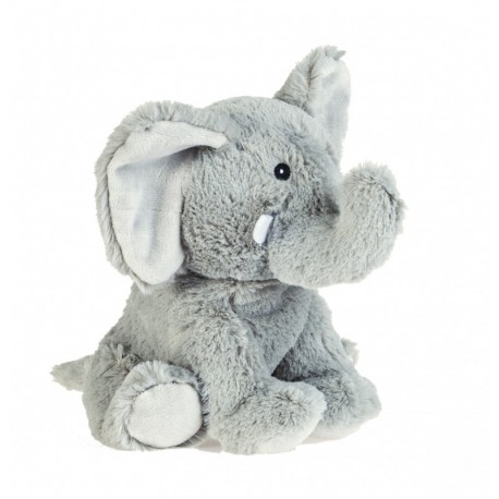 Bouillotte peluche Eléphant