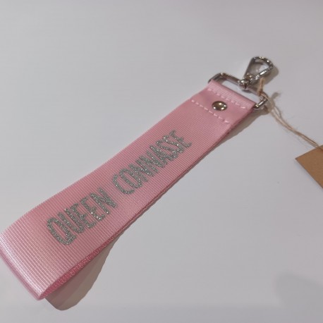 Porte-clé "Queen connasse"