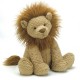 Knuffel Fuddlewuddle Leeuw large (31 cm)