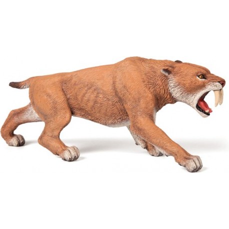 Figuur Smilodon Papo