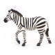 Papo zebra figuur