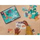 Puzzle panoramique 4 Saisons (36 pcs)