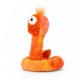 Knuffel Winston de worm Jellycat