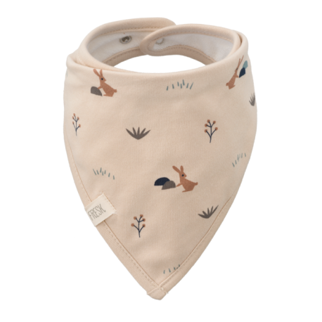 Bandana Lapin beige Fresk