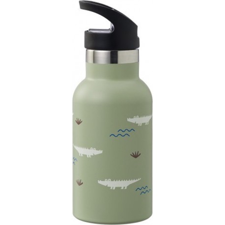 Gourde Crocodile Fresk (350 ml)