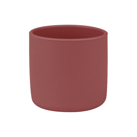 Gobelet en silicone - Terracotta