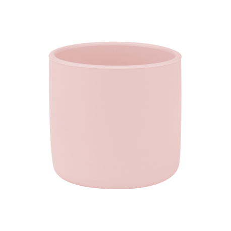 Gobelet en silicone - Rose