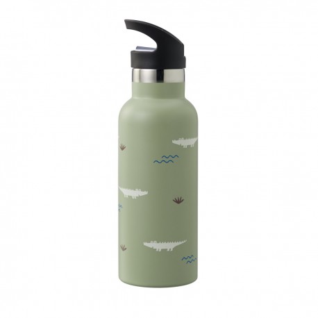 Gourde Crocodile Fresk (500 ml)