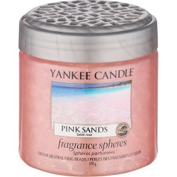 Yankee Candle Fragrance Spheres pink sands