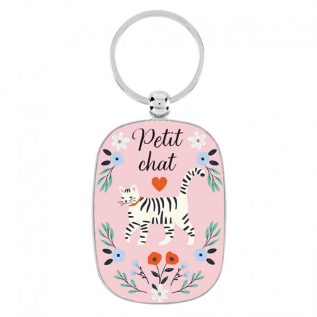 Sleutelhanger "Petit chat"