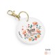 Sleutelhanger "Maman que j'aime d'amour"