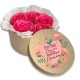 Boite fleurs de savon - Petite pause douceur d'une super maman