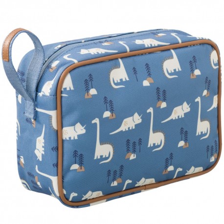 Trousse de toilette Dinosaure Fresk - Large