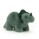 Mini Fossilly Stegosaurus Jellycat (19 cm)