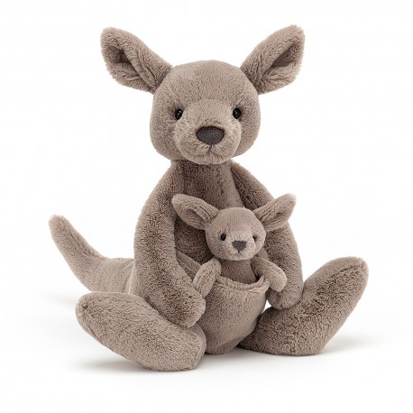 Kangoeroe Kara Jellycat (30 cm)