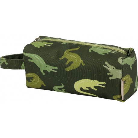 Trousse Crocodiles