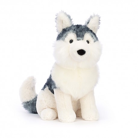 Peluche Jackson Husky Jellycat (25 cm)