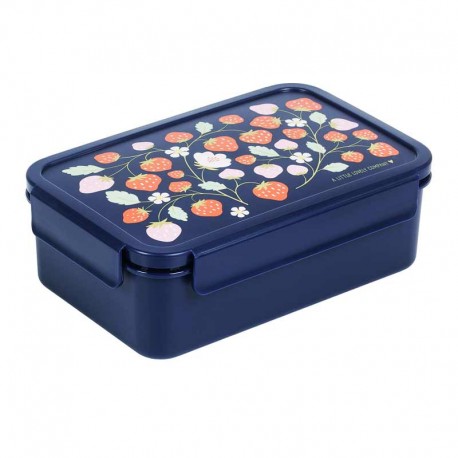 Bento lunchbox Aardbeien