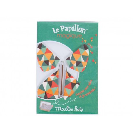 Papillon magique Moulin Roty