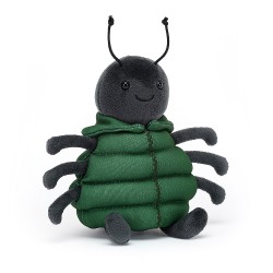 Anoraknid Spin Halloween jellycat