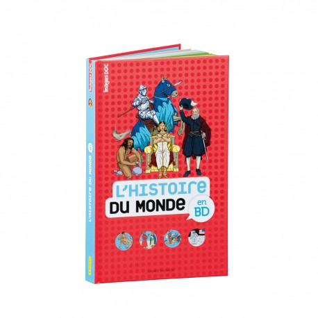 L'histoire du monde en BD