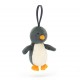 Pinguïn Christmas Decoration Jellycat