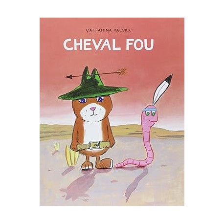 Livre "Billy, Cheval fou"