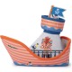 Bateau de pirate Jack le lion Lilliputiens