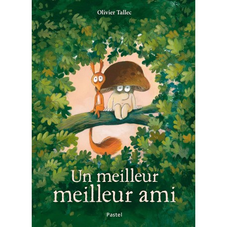 Livre "Un meilleur meilleur ami"