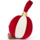 Amuseable Kerst bauble jellycat