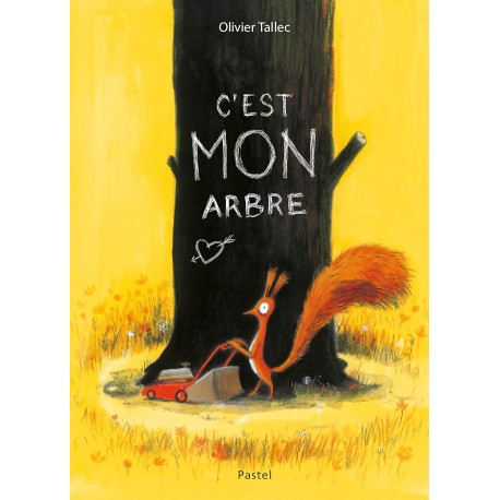 Livre "C'est mon arbre"