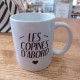 Mug "Les copines d'abord"