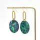 Boucles d'oreilles Amy Hopop