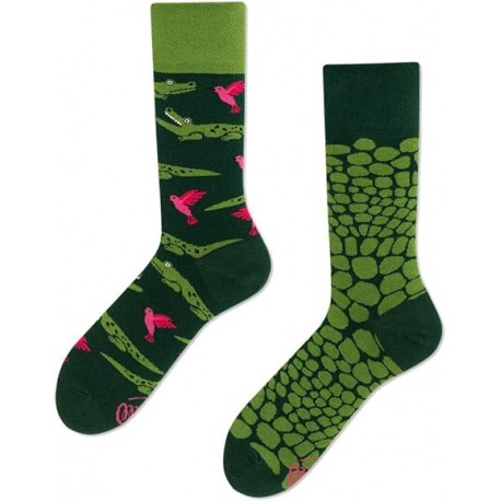 Chaussettes Crocodile