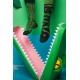 Chaussettes Crocodile