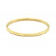 Armband goud "Soeur en or"