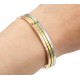 Armband zilver "Belle soeur en or"