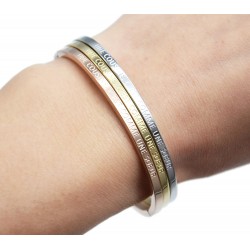 Armband "Une cousine, c'est comme une soeur"