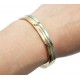 Armband zilver "Belle mere en or"