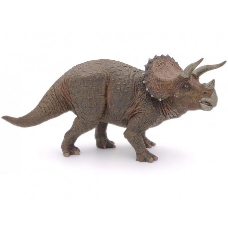 Grote figuur Triceratops Papo