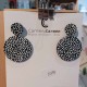 Boucles d'oreilles Carmen & Carmen