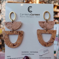 Oorbellen Carmen & Carmen