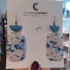 Boucles d'oreilles Carmen & Carmen