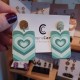 Boucles d'oreilles Carmen & Carmen