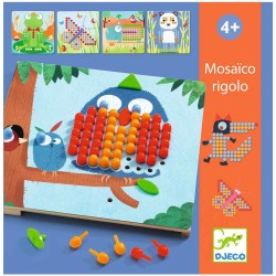 Djeco Mozaïekspel Primo